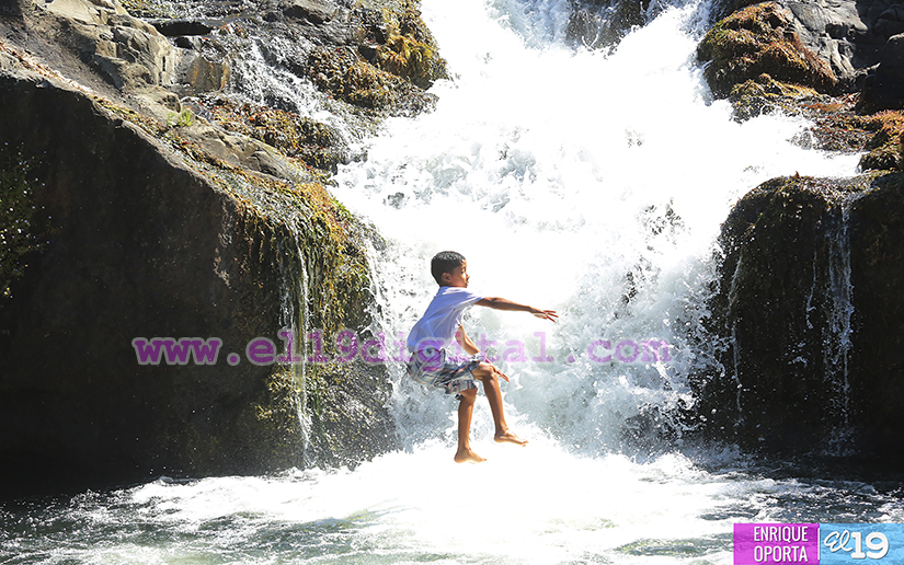 El Salto La Concepci&oacute;n